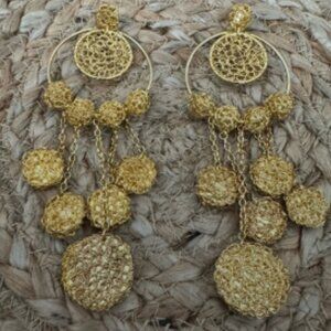 Lavish by Tricia Milaneze earrings